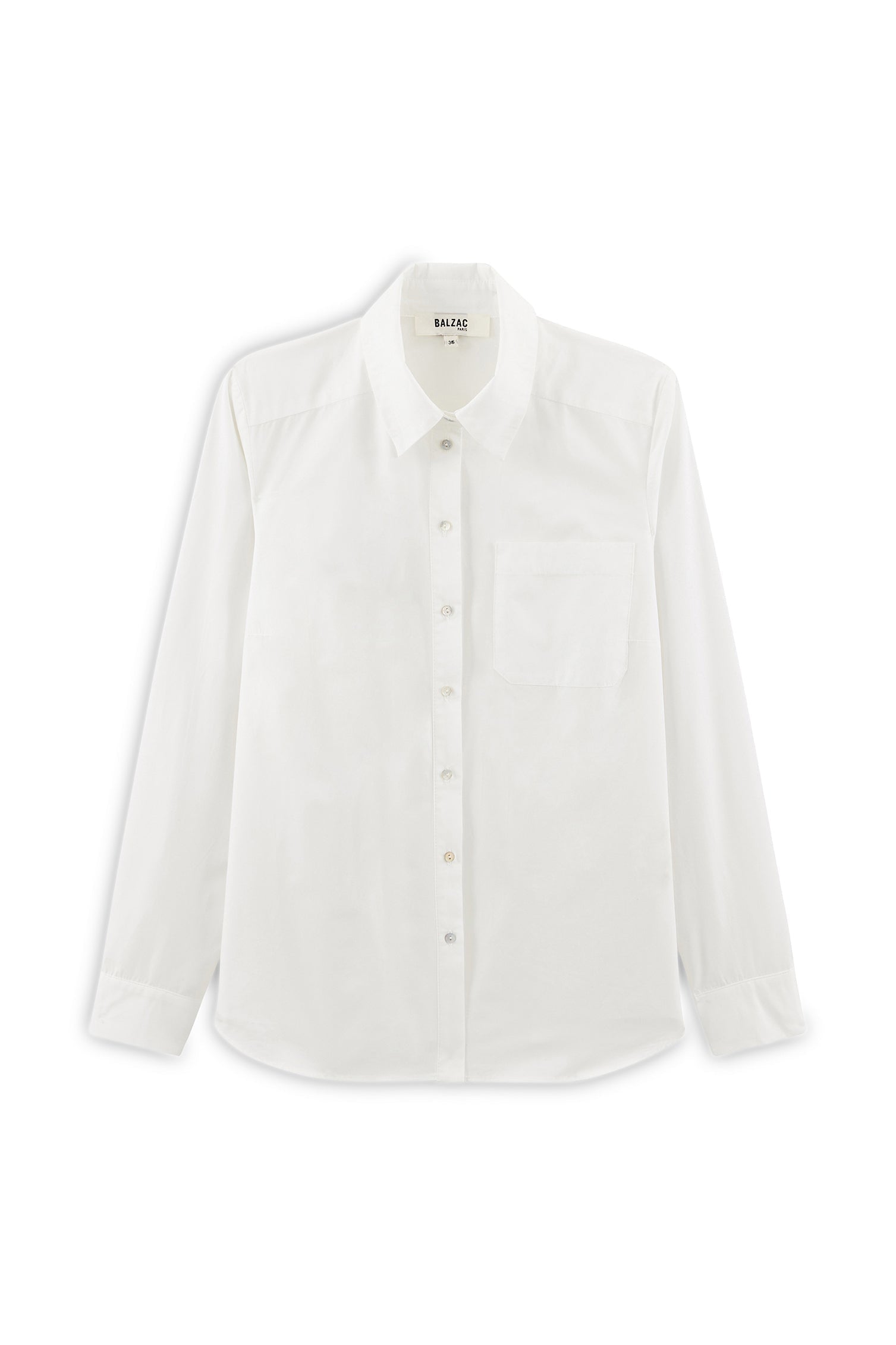 White Ulysse shirt