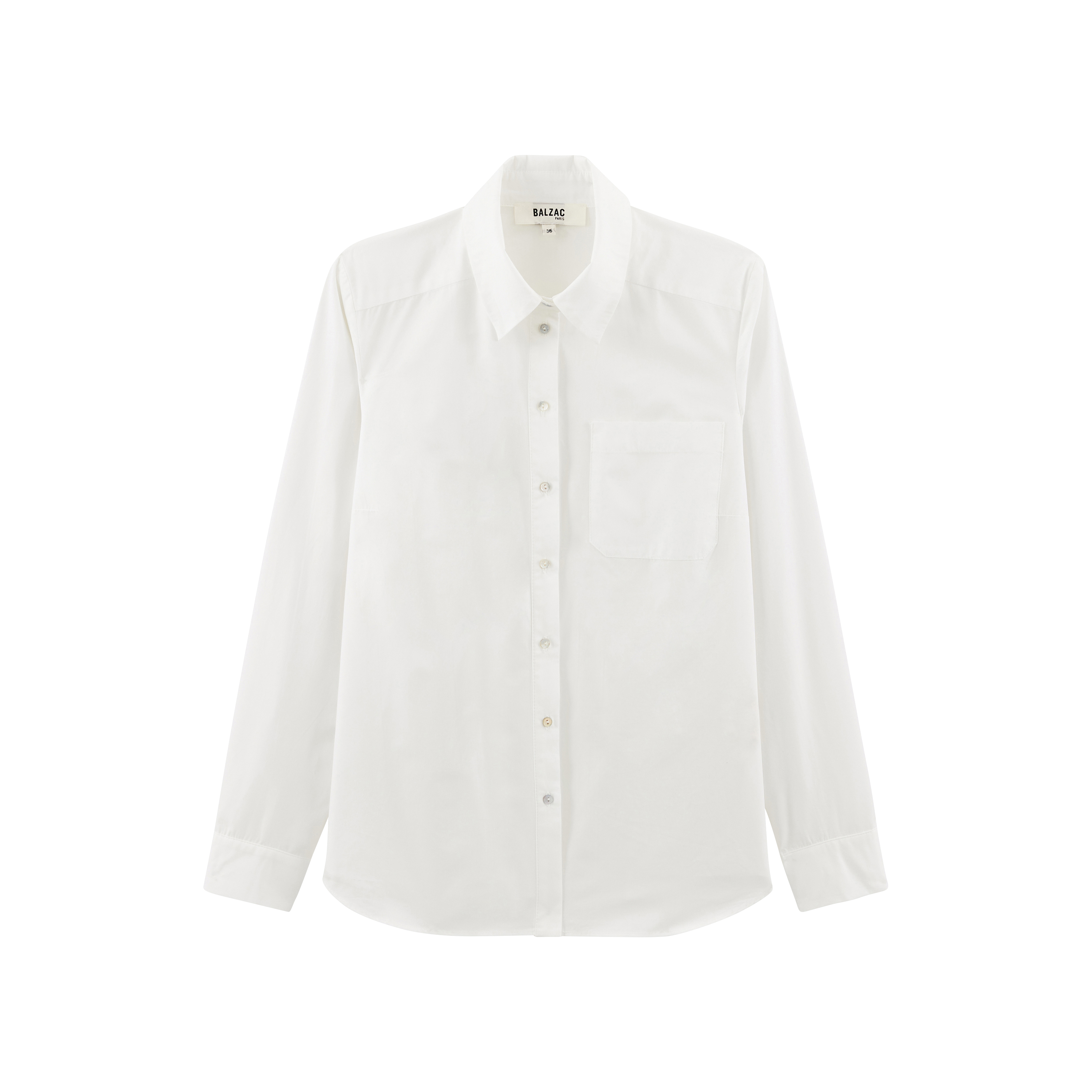 Shirt Ulysse white