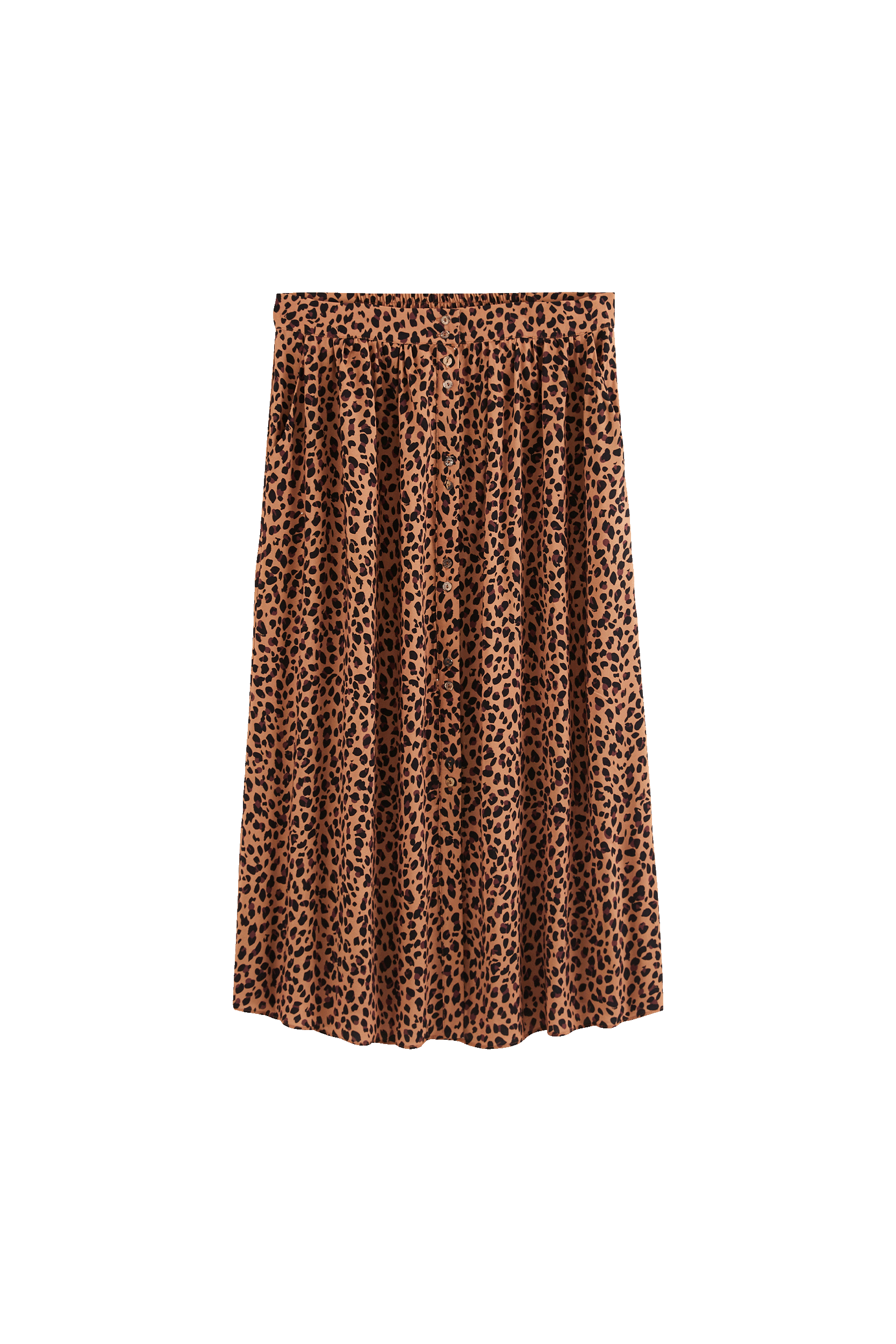 Skirt Sally leopard