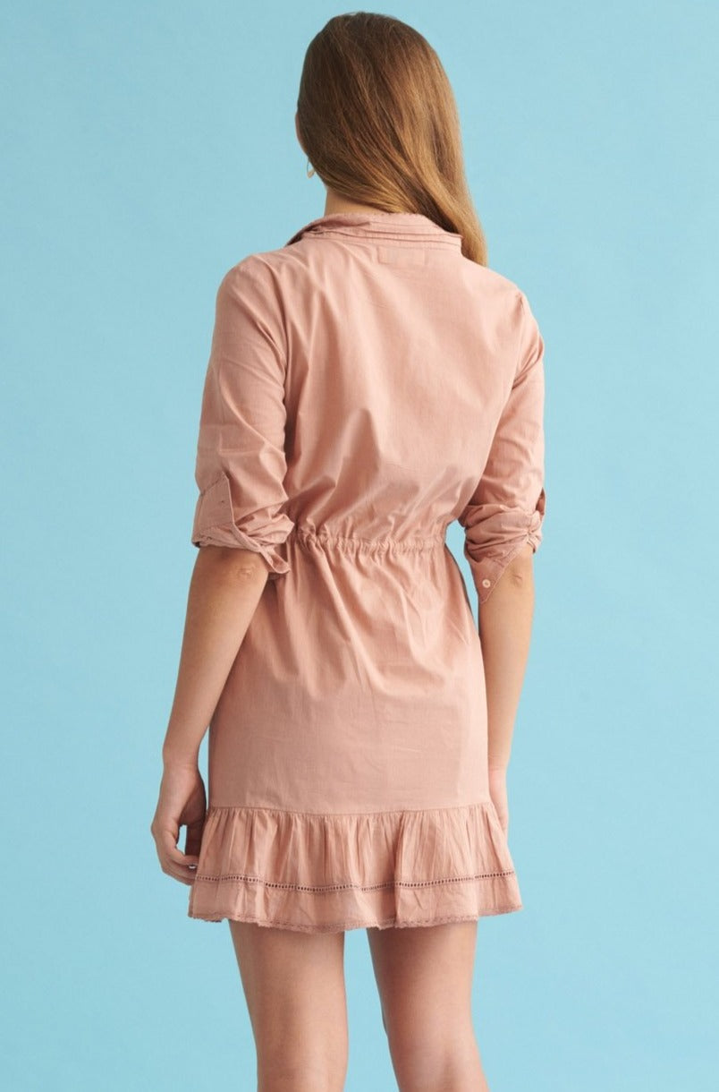 Pink Katalina dress