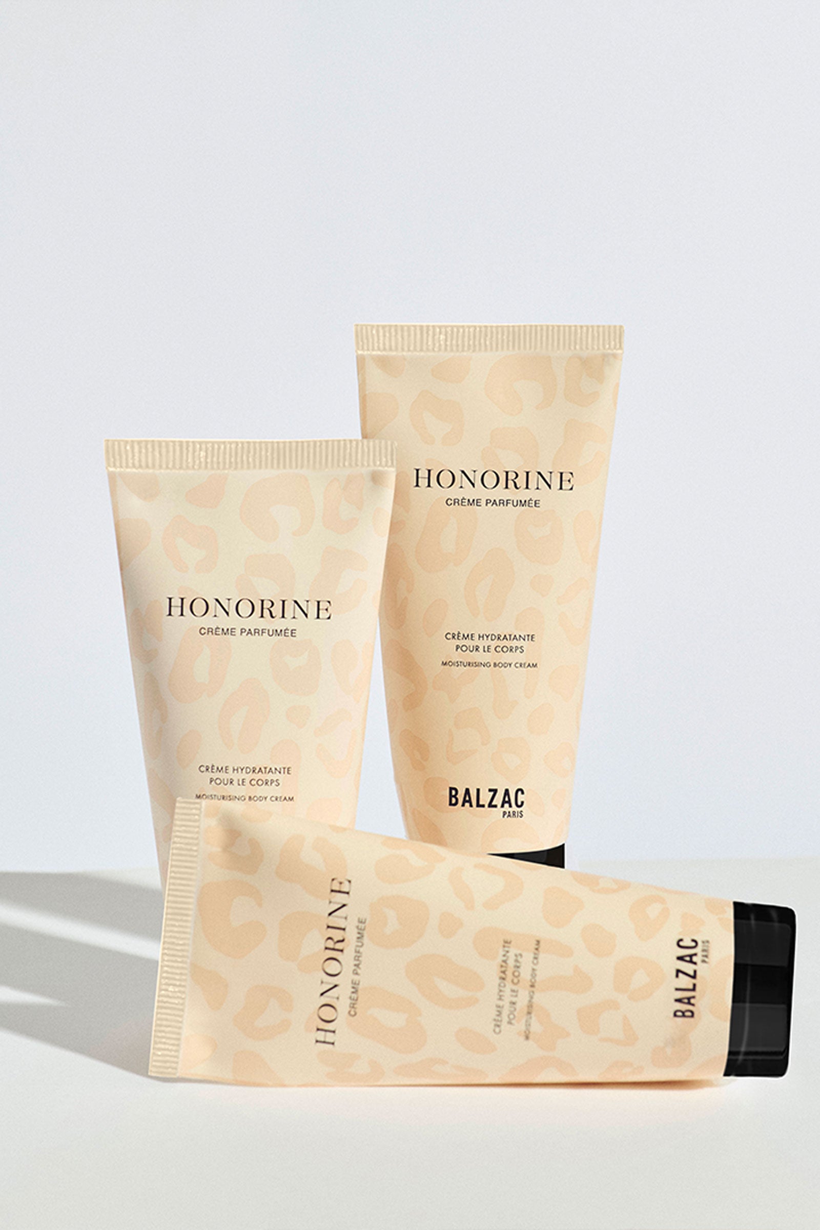 Cream body Honorine