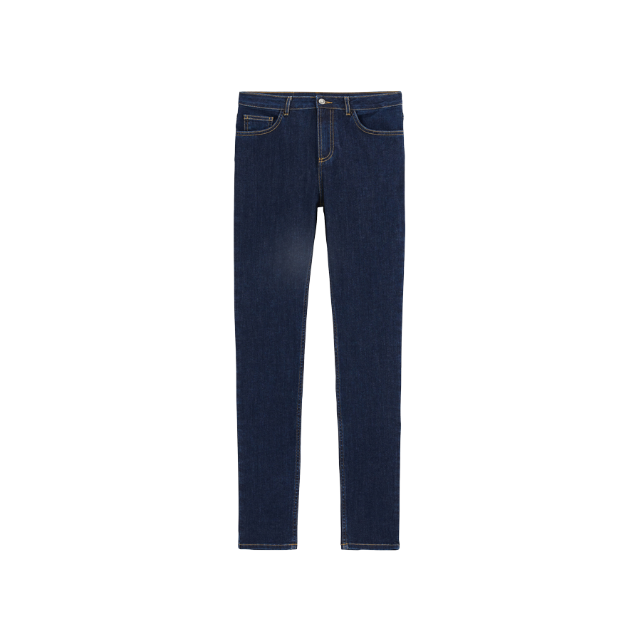 Jeans Ted blue-minuit