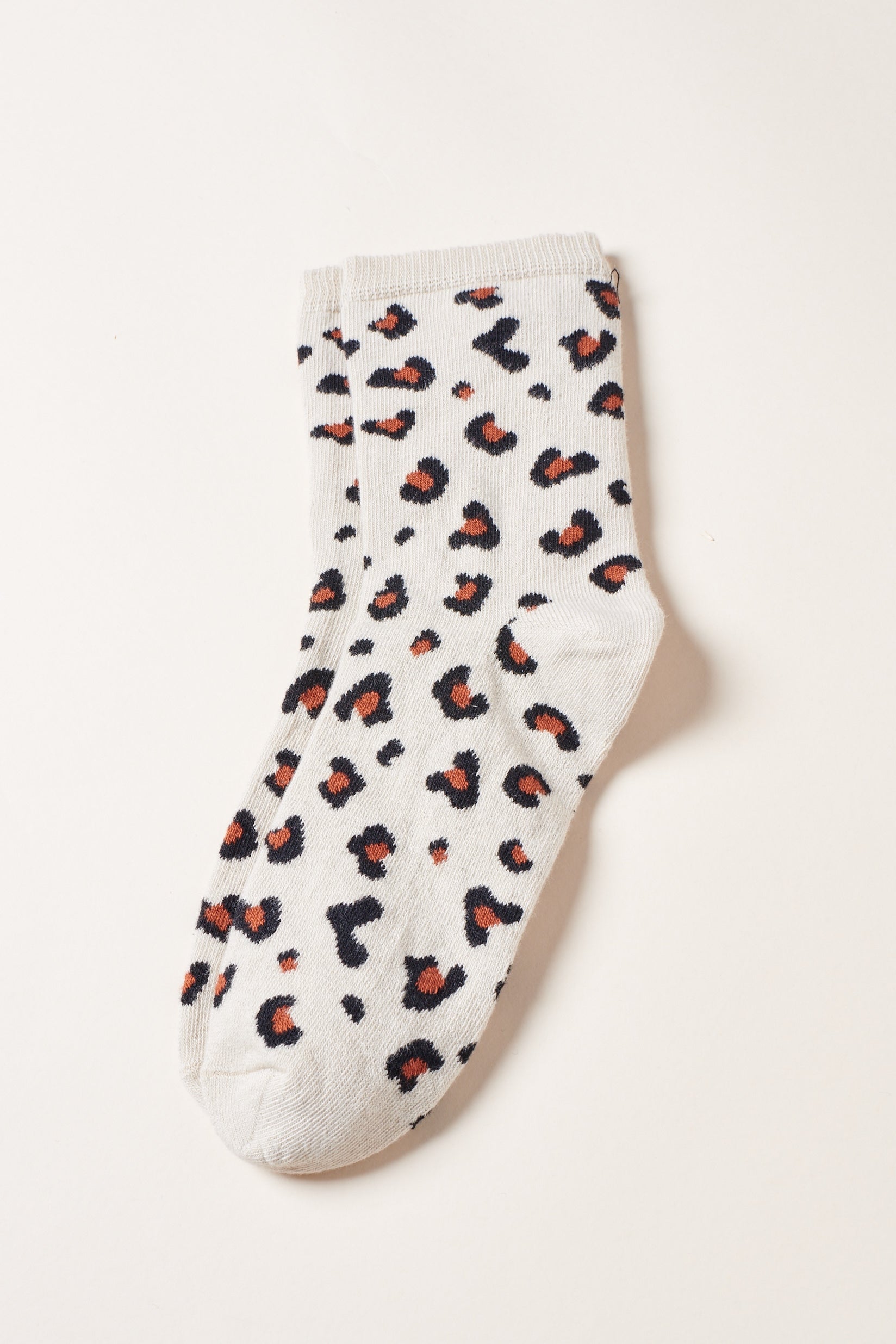 Socks Mapo leopard