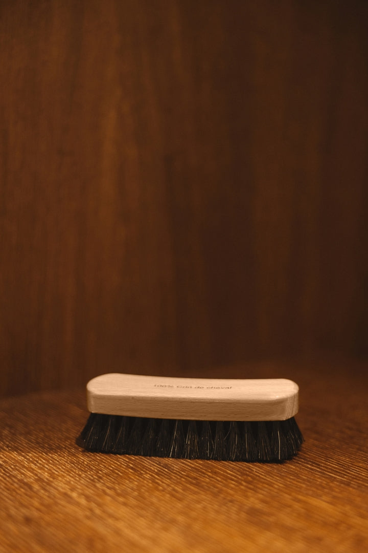 La Brosse leather
