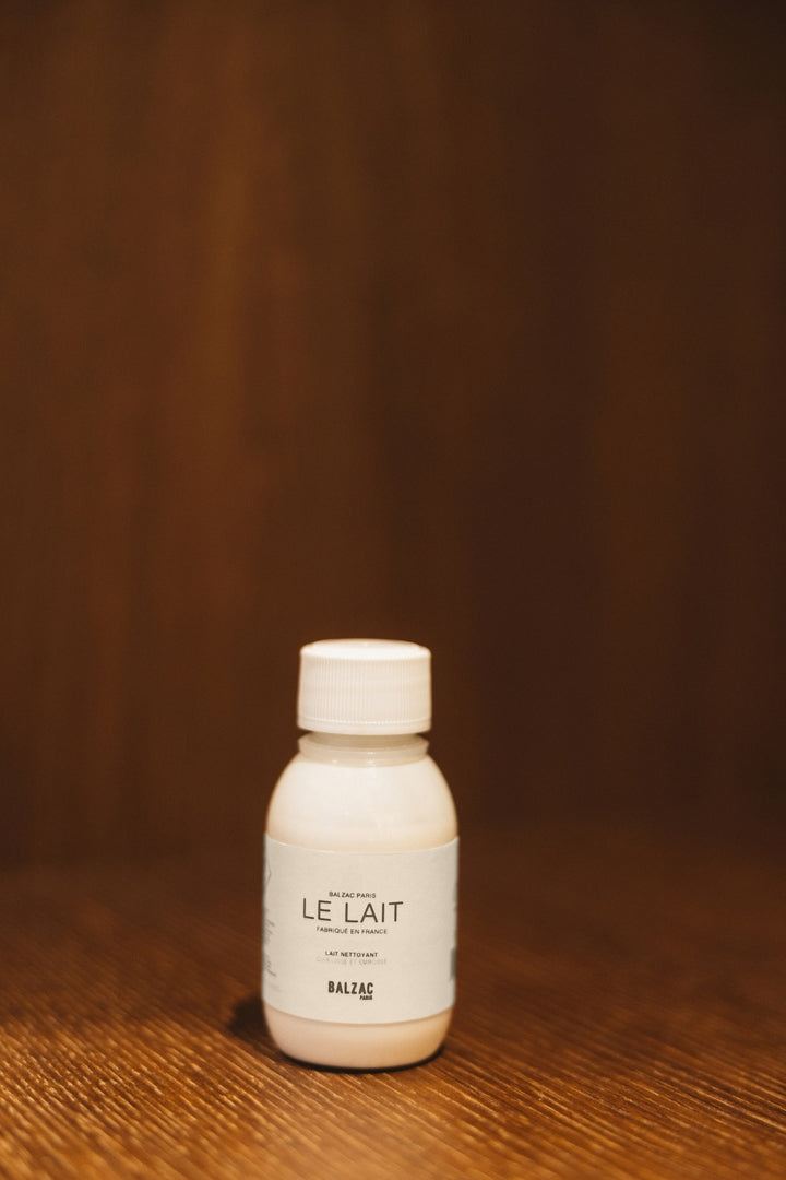 Le Lait leather