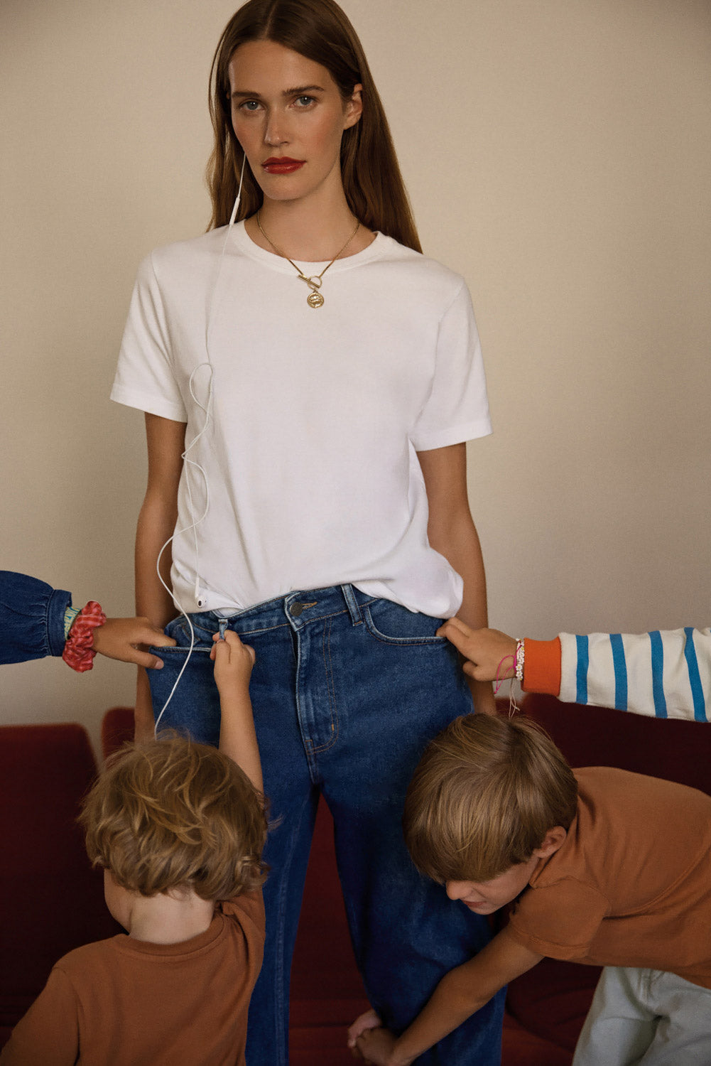 Jeans Romeo blue indigo