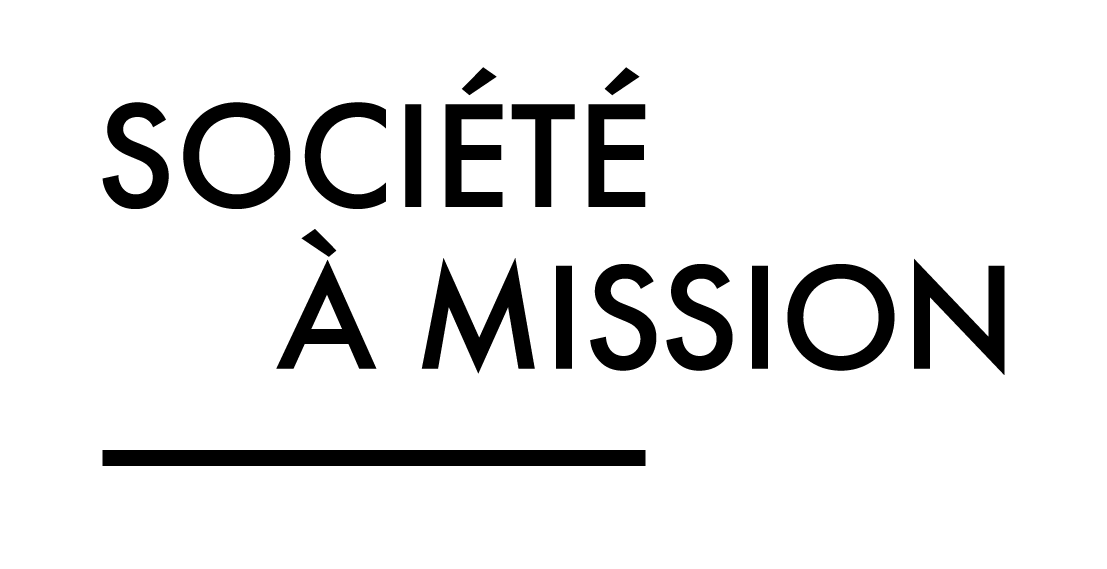 Société à mission