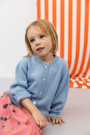 Sky blue Prune cardigan