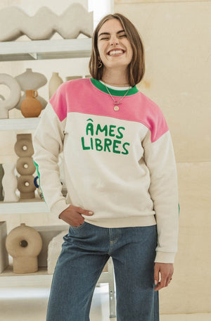 Free Souls Sweatshirt