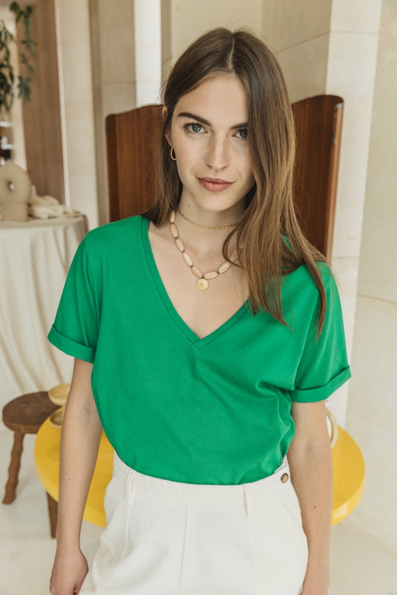 Penelope green t-shirt