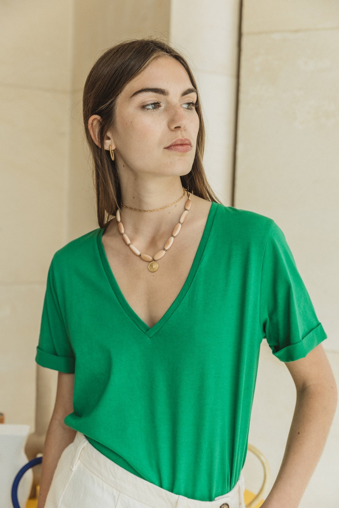 Penelope green t-shirt